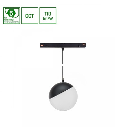 5W System Shift railspot voor 48V - CCT, 48V, DC, System Shift serie