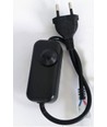 Draaddimmer - Inclusief eindkap, voor 230V (Type Q), max. 50 m