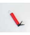 10-pack LED kerstkaarsen incl. afstandsbediening - Batterij, timerfunctie, draadloos, houder voor kerstboom