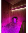 LEDlife RGBW Sauna LED-strip - 5M, 14W per meter, IP68, 24V