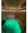 LEDlife RGBW Sauna LED-strip - 5M, 14W per meter, IP68, 24V