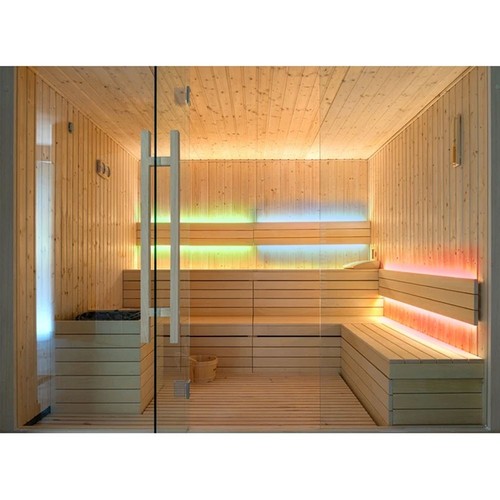 LEDlife RGBW Sauna LED-strip - 5M, 14W per meter, IP68, 24V