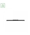 20W SYSTEM SHIFT BASIC LINE railspot, 48V - 2220lm, 60cm, 2700K, IP20, zwart, 100 graden stralingshoek