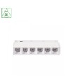 6W SHIFT Grid XS magnetische spot voor rail, 48V - Wit, 2700K, 11cm, IP20