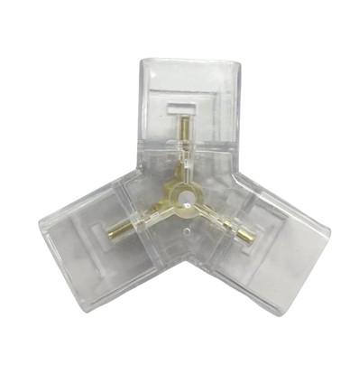Y-connector voor Hexagon LED