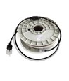 25m LEDlife rijbakstrip op haspel - 230V, IP67, 180 LED/m, 11W/m