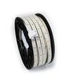 50m Rijbaan 230V strip - IP65, 120 LED/m, 4,8W/m, 480 lm/m