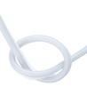 9W per meter Koud wit 8x16 CLIP-ON Neon Flex LED - 230V, IP67