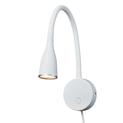 EYE LED WANDLAMP 5W WIT - Nielsen Light