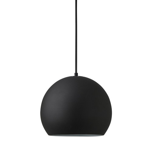 Nice Hanglamp Ø25, E27 in Mat Zwart - Nielsen Light