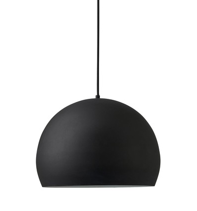 Nice Hanglamp Ø35, E27 in Mat Zwart - Nielsen Light