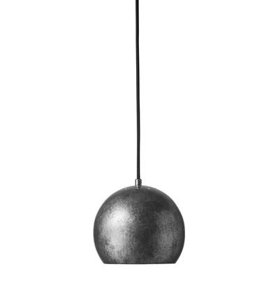 Nice Hanglamp Ø17, E14 in Gegalvaniseerd - Nielsen Light