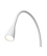 Twist LED Vloerlamp 3W Met Touch Dimmer in Wit - Nielsen Light