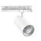 30W 3-fasen dimbare RA92 PRO-CCT spanningsrail spot - 120lm/w, instelbare CCT + helderheid, 3900lm, flikkervrij
