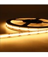 5m 10W/m CCT COB-LED strip RA97 - 24V DC, IP20, 512 LED