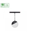 5W LED lamp voor spanningsrail - 48V, DC, SMART