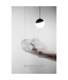 5W LED lamp voor spanningsrail - 48V, DC, SMART