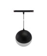 5W LED lamp voor spanningsrail - 48V, DC, SMART