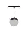 5W LED lamp voor spanningsrail - 48V, DC, SMART