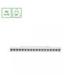 SHIFT Basic - Raster met Lineaire Lamp, 330mm, 18W, 2700K, Wit