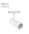 12W SYSTEM SHIFT BASIC SPOT M voor 48V rail - 2700K, 24°, wit, IP20