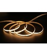 5m 12W/m COB-LED-strip RA95 - 24V DC, IP20, 480 LED's per meter, COB LED