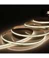 5m 12W/m COB-LED-strip RA95 - 24V DC, IP20, 480 LED's per meter, COB LED