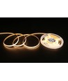 5m 12W/m COB-LED-strip RA95 - 24V DC, IP20, 480 LED's per meter, COB LED