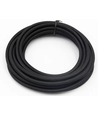 5m textielsnoer 2x0,75 mm² - 230V, zwart