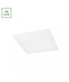60x60 backlit LED paneel, 36W - Witte rand