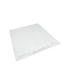 60x60 backlit LED paneel, 36W - Witte rand