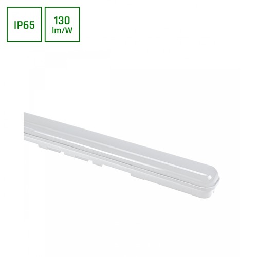 60cm 25W Limea GO compleet LED armatuur - 130lm/W, IP65, 6000K, waterdicht