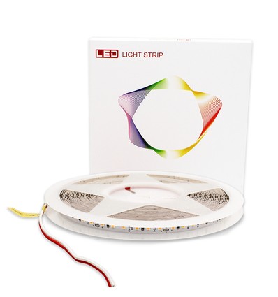 10m LED-strip RA98, 10W/m - IP20, RA98, 24V, 120 LED per meter