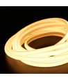 5 m waterdichte Neon COB-strip voor buitenrijbaan - 230V, IP67, 288 LED, 11,5W/m, kan om de 10 cm worden geknipt