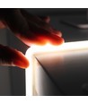 5 m waterdichte Neon COB-strip voor buitenrijbaan - 230V, IP67, 288 LED, 11,5W/m, kan om de 10 cm worden geknipt