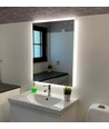 5m 10W/m waterdichte LED-strip (Type X-2) - 230V, IP67, 1300lm/m
