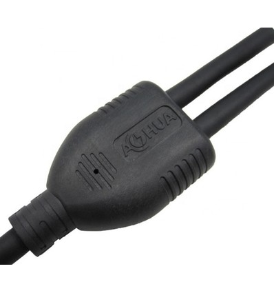 2-weg splitter voor RGB saunalicht