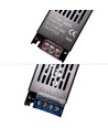 200W / 12V DC voeding - 16,6A, IP20 binnengebruik, Flicker free