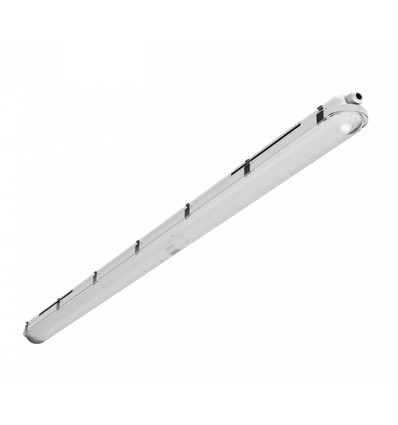 Spectrum Gigant Pro 58W LED armatuur - 150cm, 150lm/W, IP66 waterdicht, doorverbonden, IK10, 230V