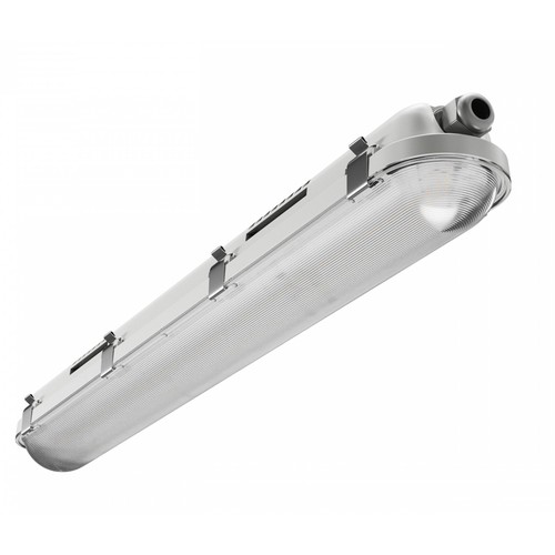 60cm 21W Gigant Pro LED-armatuur, doorgekoppeld - 150lm/W, IP66 waterdicht, IK10