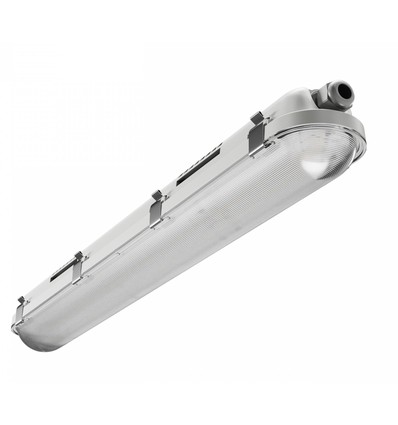 60cm 21W Gigant Pro LED-armatuur, doorgekoppeld - 150lm/W, IP66 waterdicht, IK10