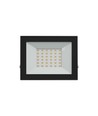30W breedstraler - IP65, zwart