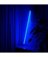 120cm Neon Tube LED Blauw - Designerbuis, incl. snoer