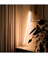 120cm Neon Tube LED - Warm wit, Designer buis, incl. snoer