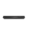 36W LED lichtlijn - 120cm, 120 lm/W, Zwart, plafondlamp voor kantoor, incl. draadophanging