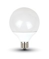 E27 10W LED G95-lamp - 810lm, 6400K, koud wit, vervangt 60W