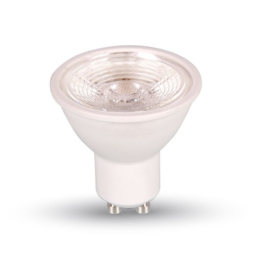 GU10 7W dimbare LED spot - 38 graden, 6000K, wit