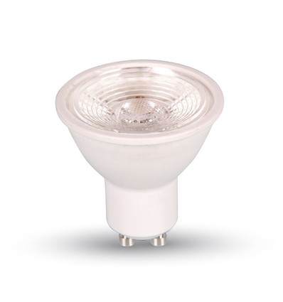 GU10 7W dimbare LED spot - 38 graden, 6000K, wit