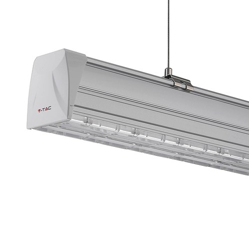 150cm 50W LED Linear Master Trunking - 160lm/W, 90° lens, dimbaar, 4000K, modulair systeem