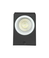GU10 wandlamp - IP44 buiten, zonder lichtbron